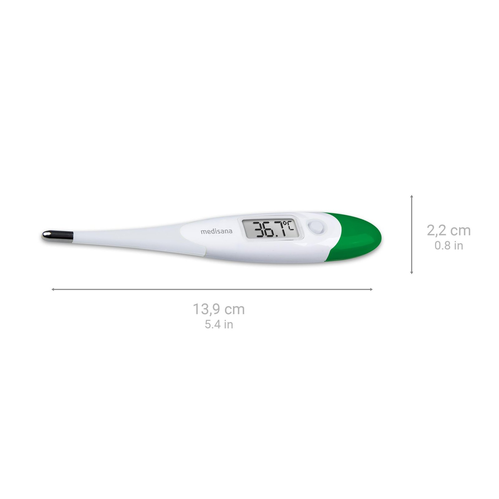 ترمومتر مرن Medisana TM 700 - الصورة 2